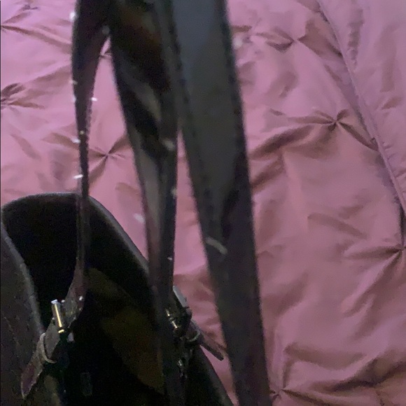 Black Michael Kors tote - Picture 5 of 5